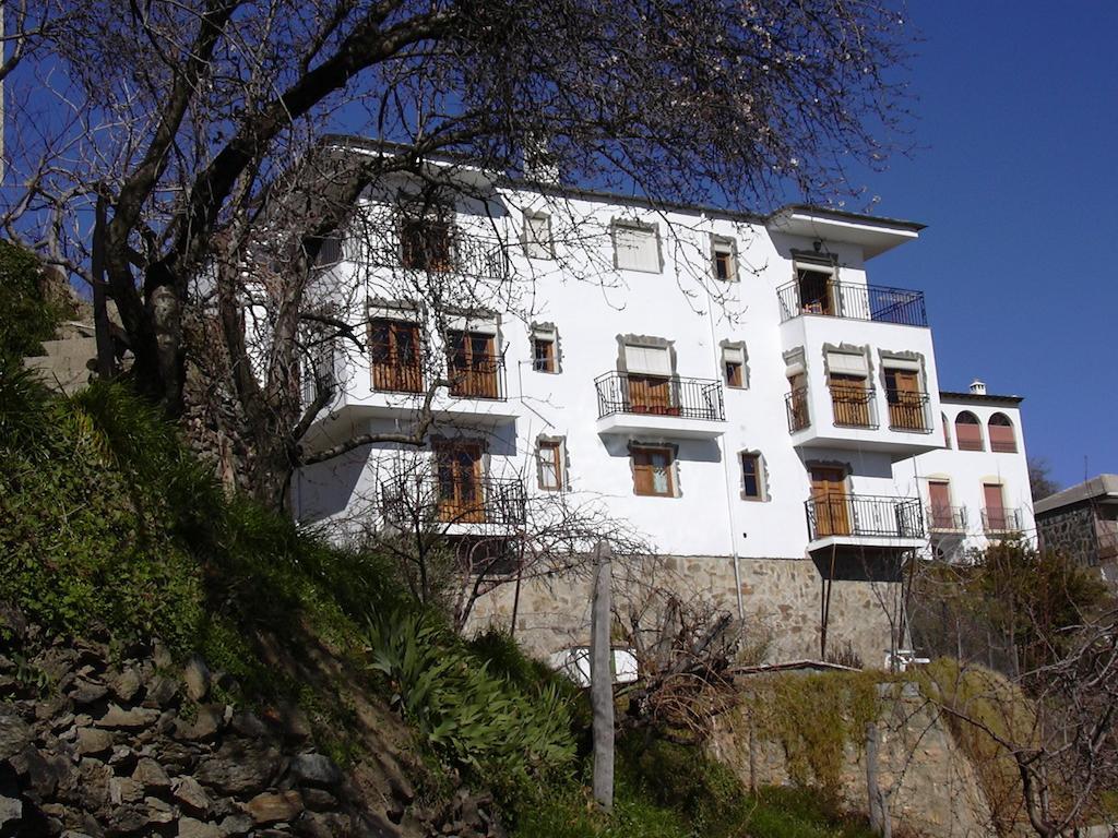 Alojamiento Rural Mirador Del Avellano 알푸하라 데 라 시에라 외부 사진